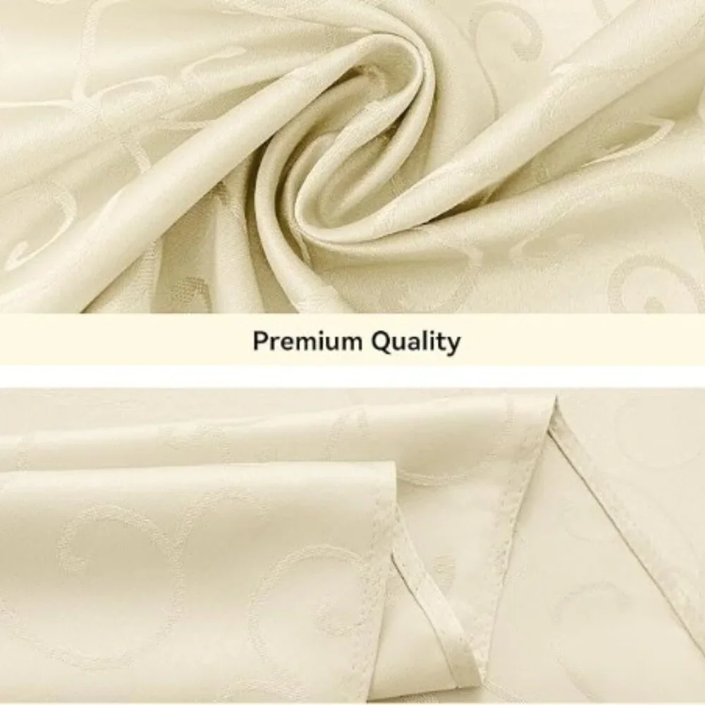 Romanstile jacquard rectangle